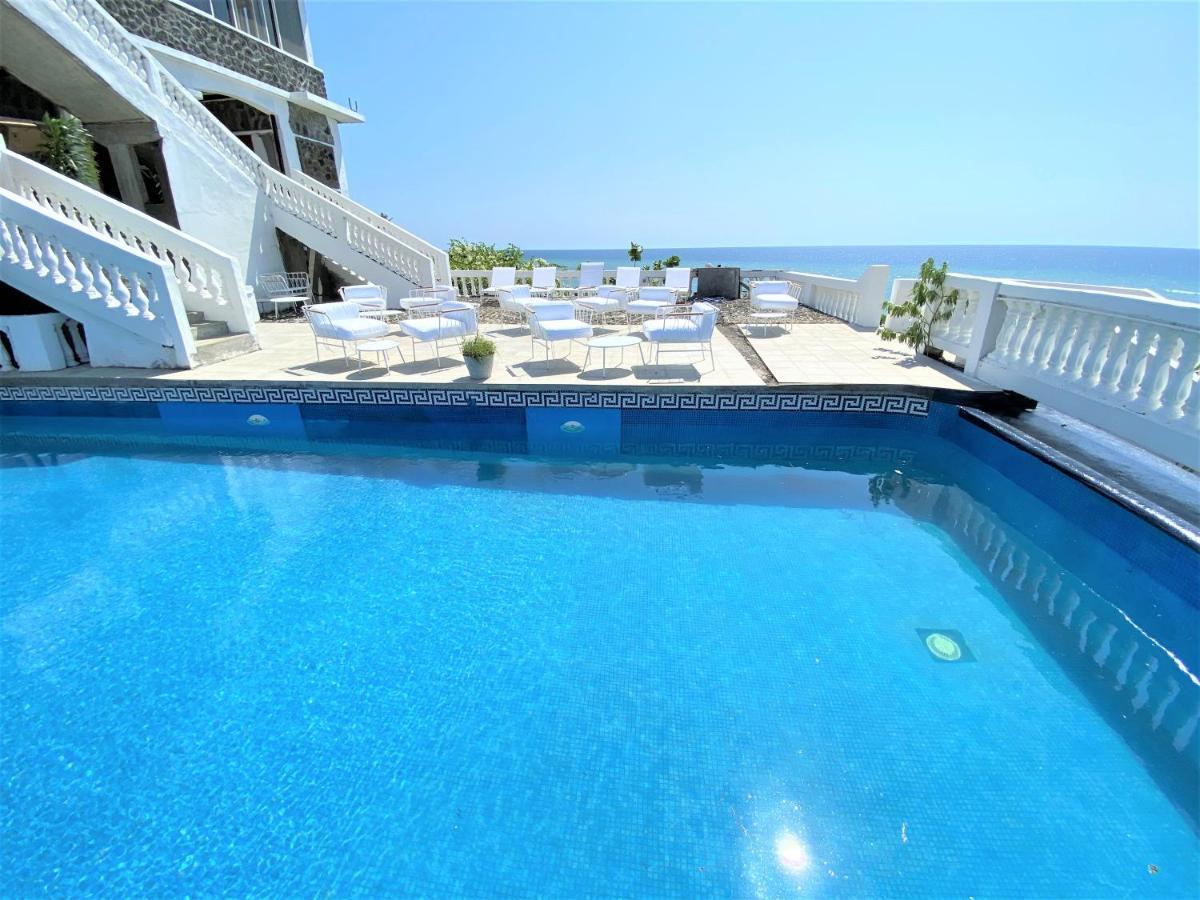 Al Camar Lodge Ndzaouze Exterior foto