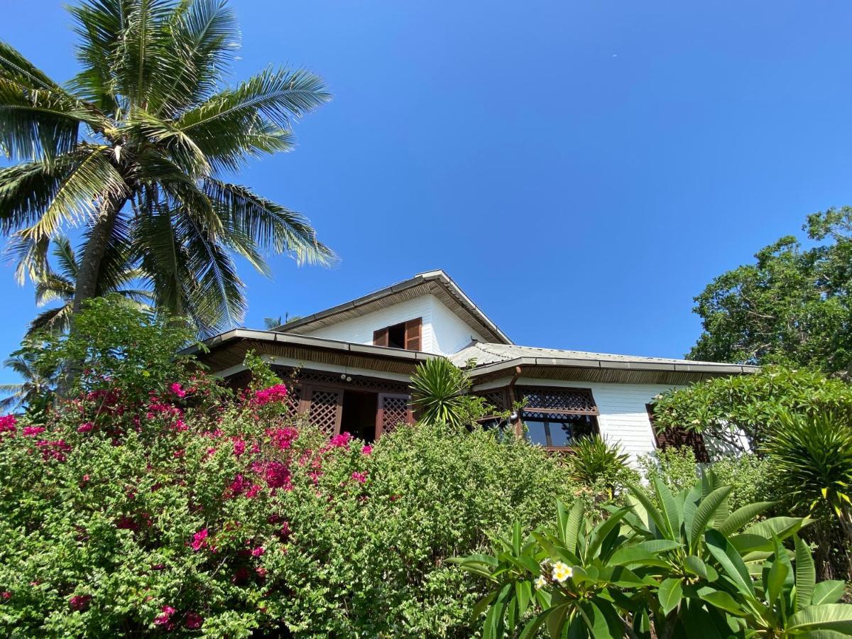 Al Camar Lodge Ndzaouze Exterior foto